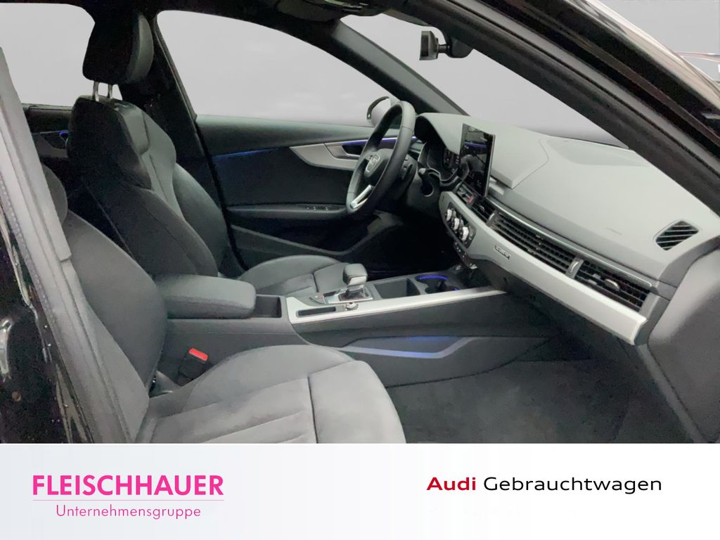 Audi A4 2024