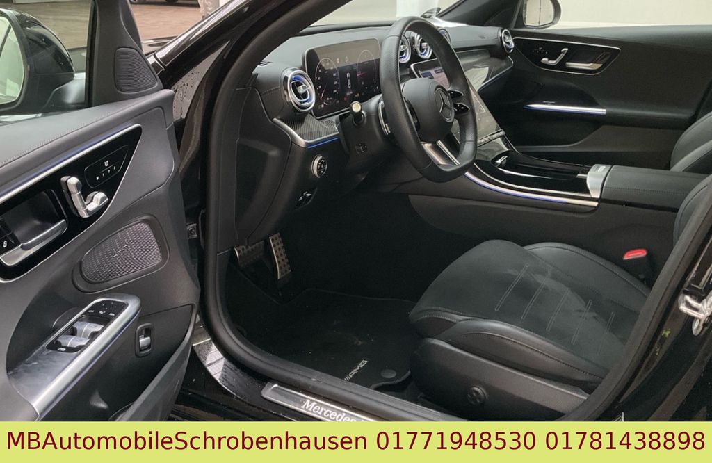 Mercedes-Benz C 220 2024