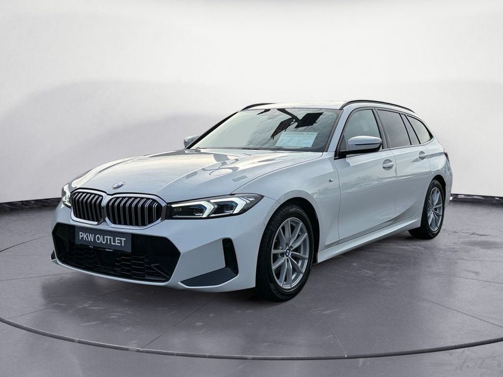 BMW 320 2025
