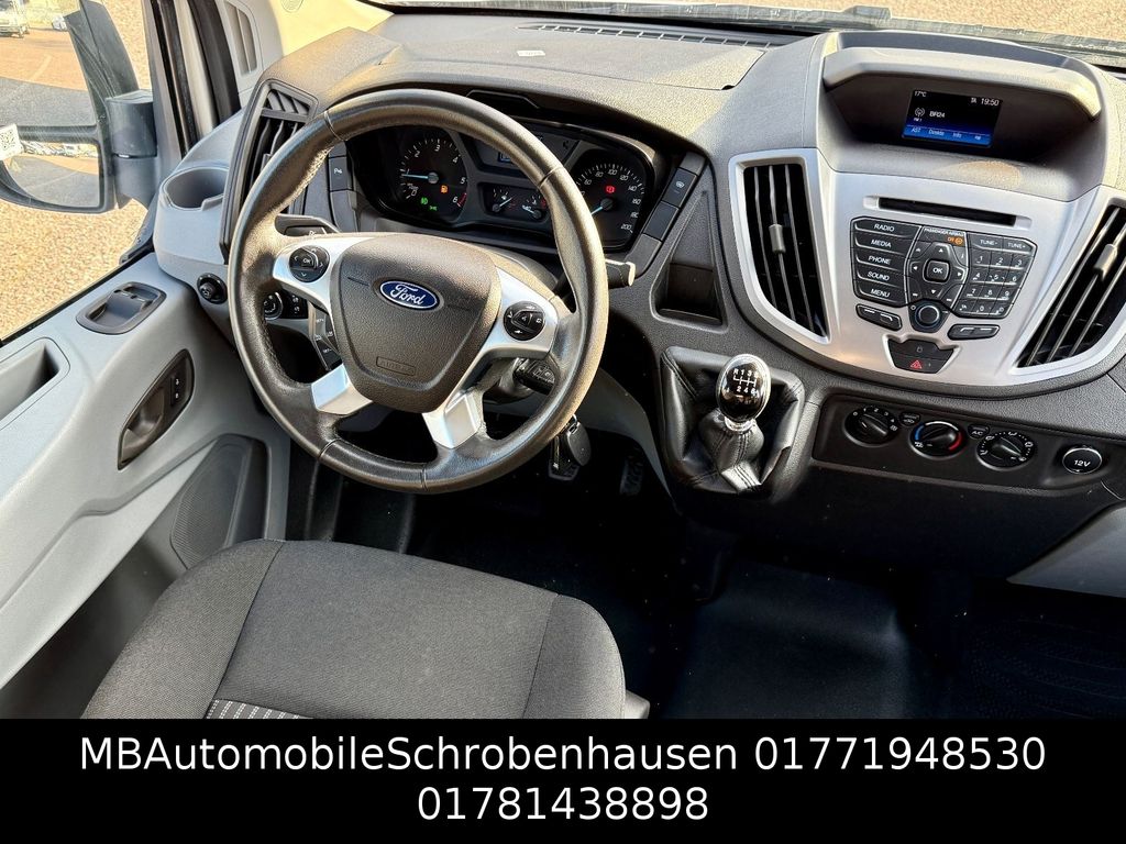 Ford Transit 2017