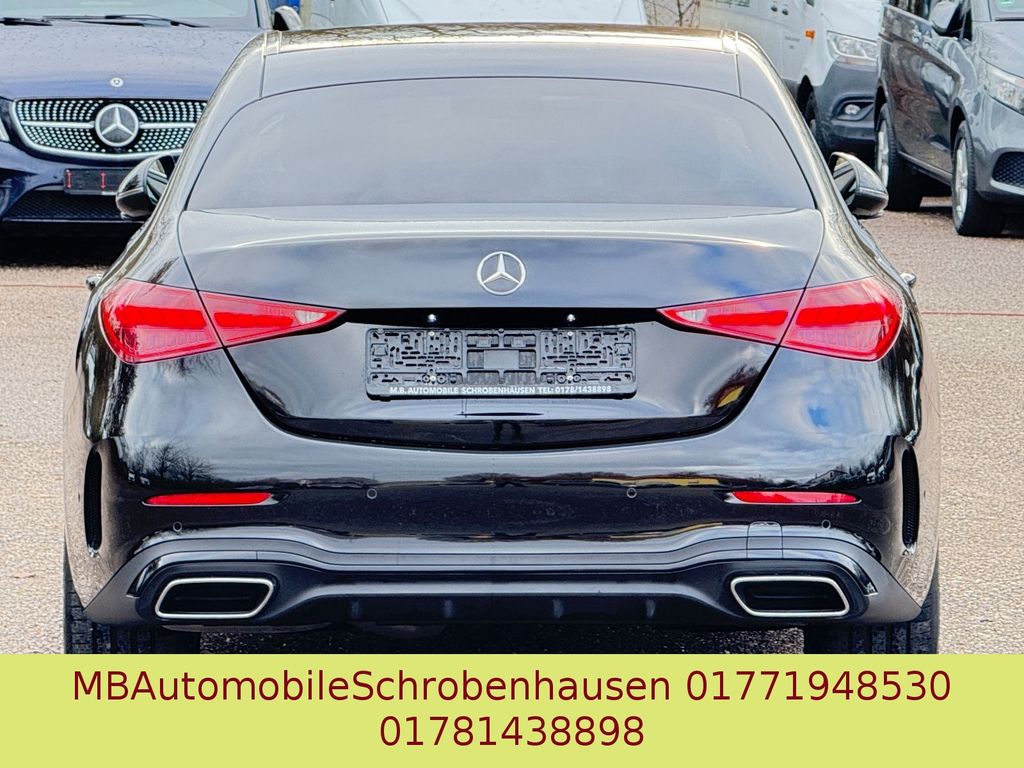 Mercedes-Benz C 220 2024
