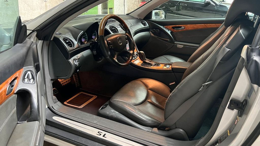 Mercedes-Benz SL 350 2005