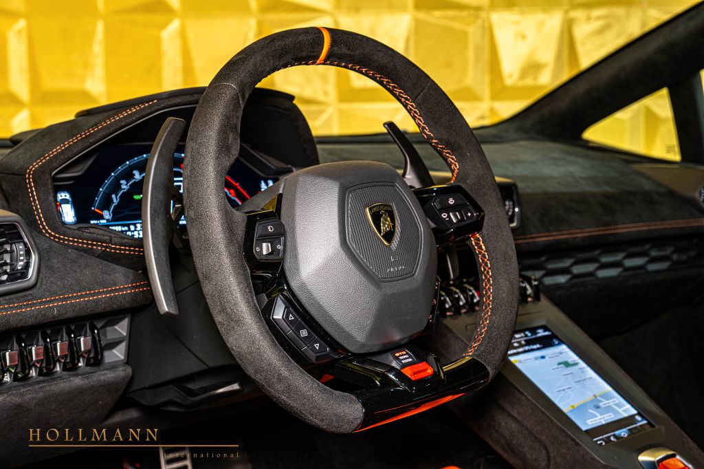 Lamborghini Huracán 2022