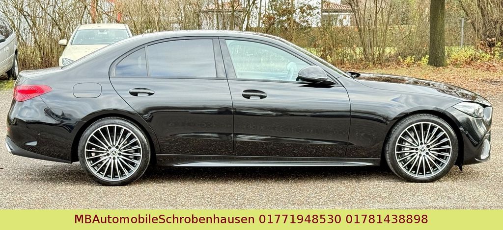 Mercedes-Benz C 220 2024