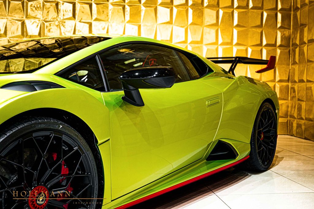 Lamborghini Huracán 2022