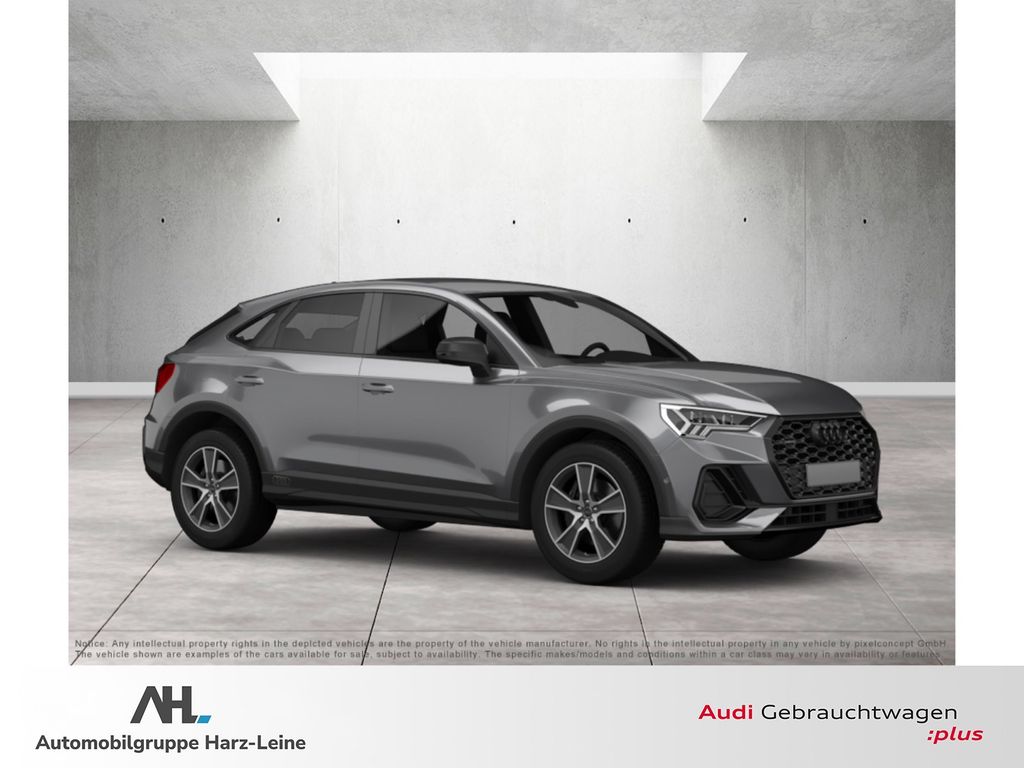 Audi Q3 2021