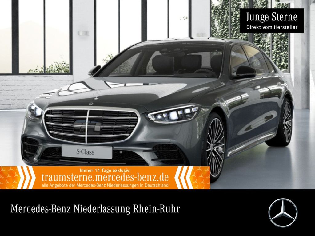 Mercedes-Benz S 500 2025
