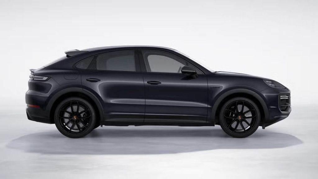 Porsche Cayenne 2024