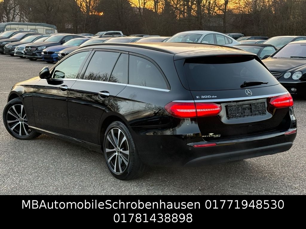 Mercedes-Benz E 300 2019