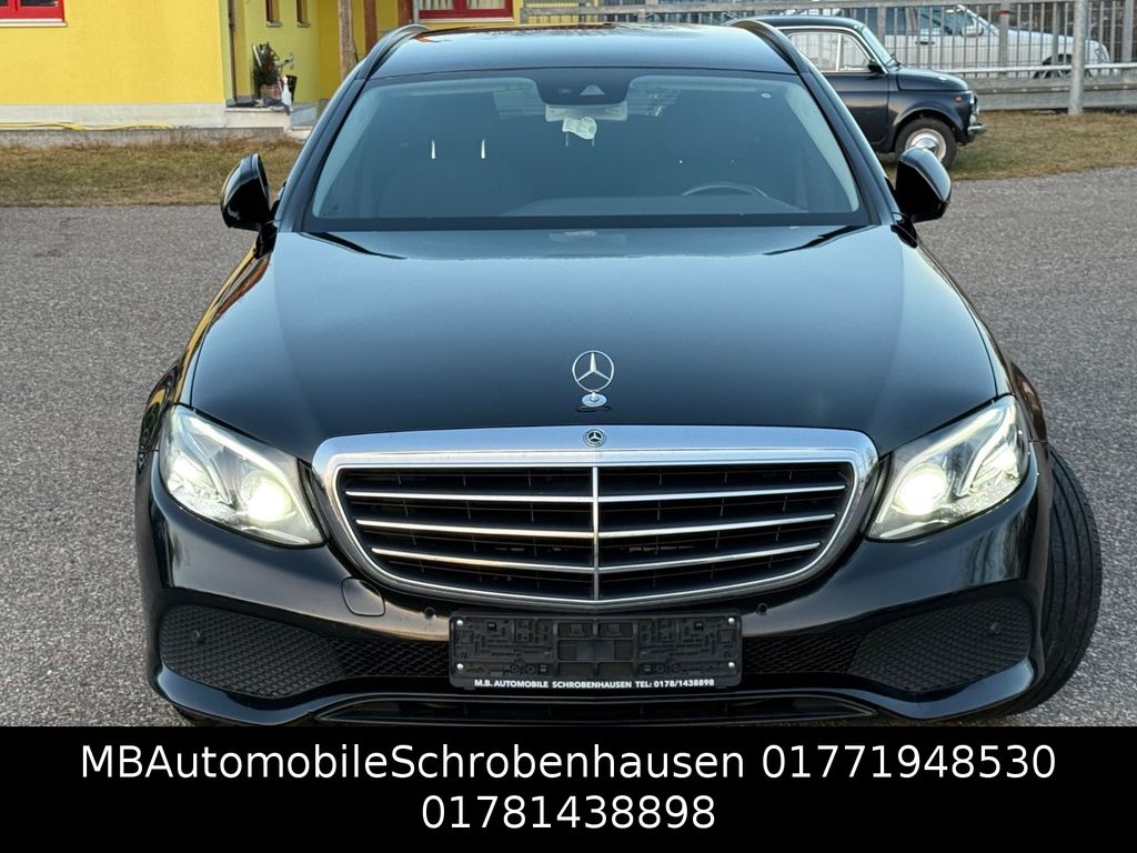Mercedes-Benz E 300 2019