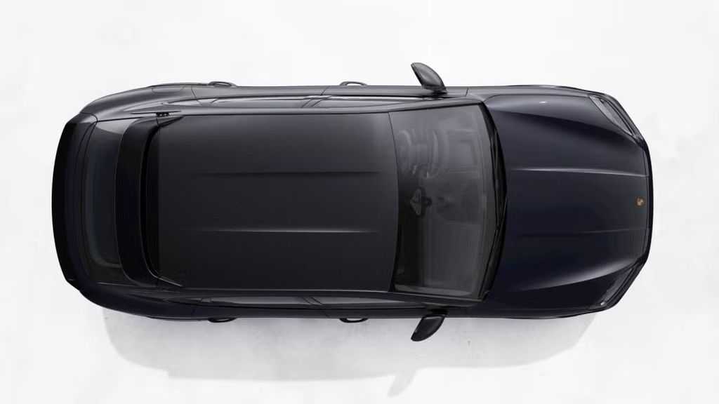 Porsche Cayenne 2024