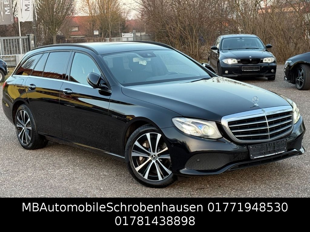 Mercedes-Benz E 300 2019