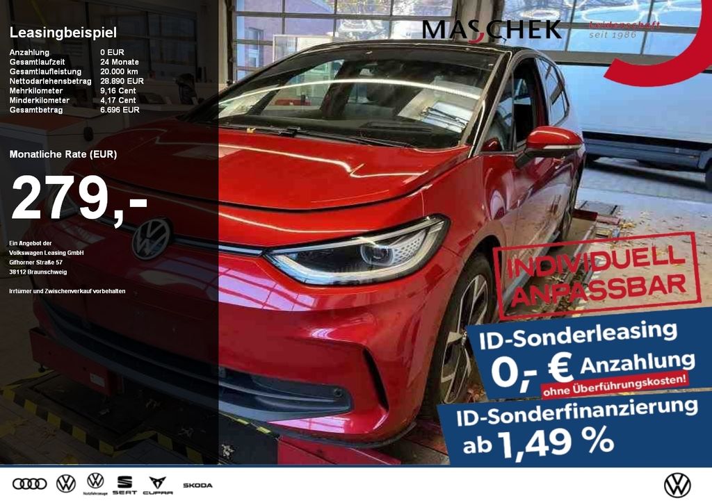 Volkswagen ID.3 2023