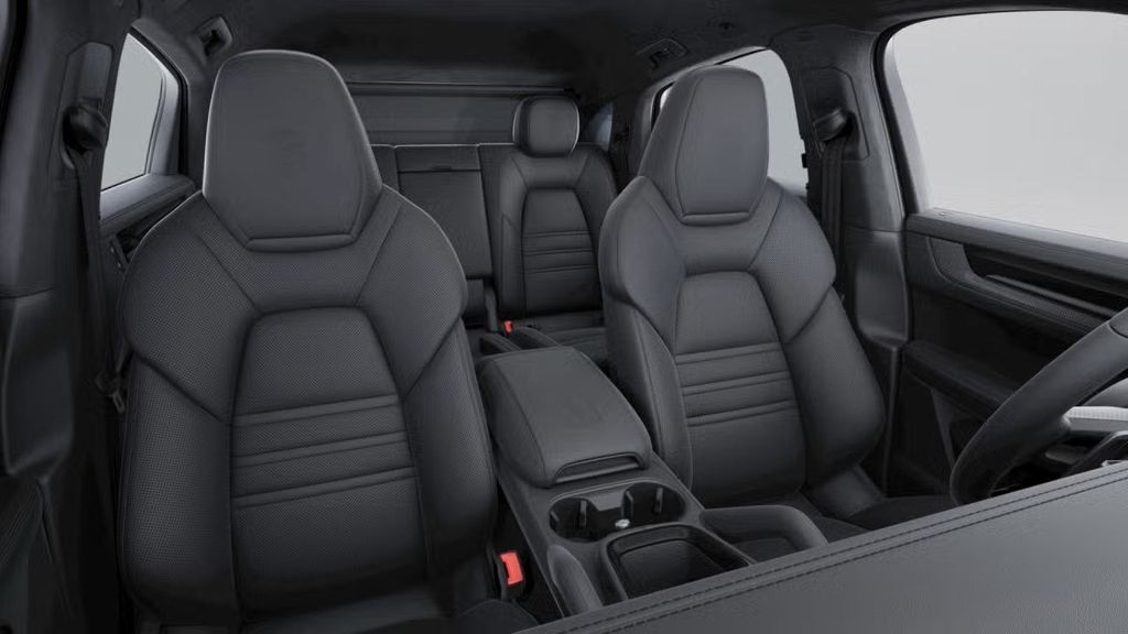 Porsche Cayenne 2024