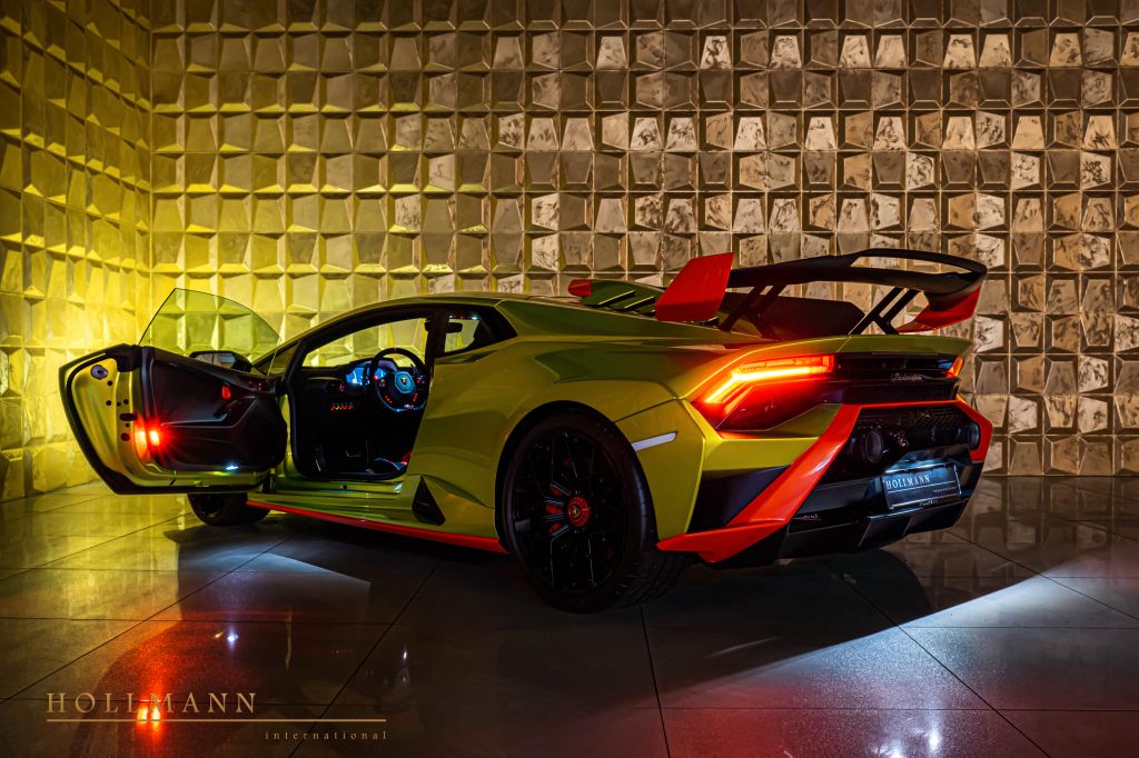 Lamborghini Huracán 2022