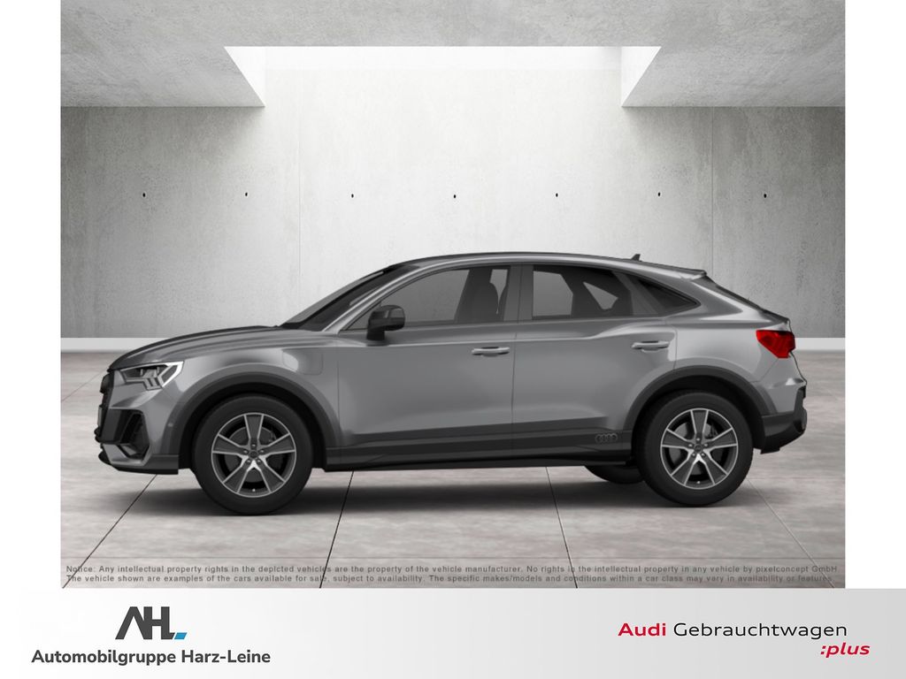 Audi Q3 2021