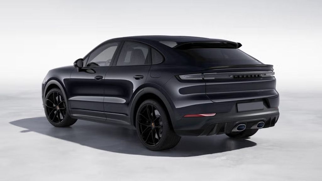 Porsche Cayenne 2024