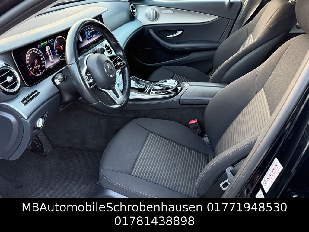 Mercedes-Benz E 300 2019