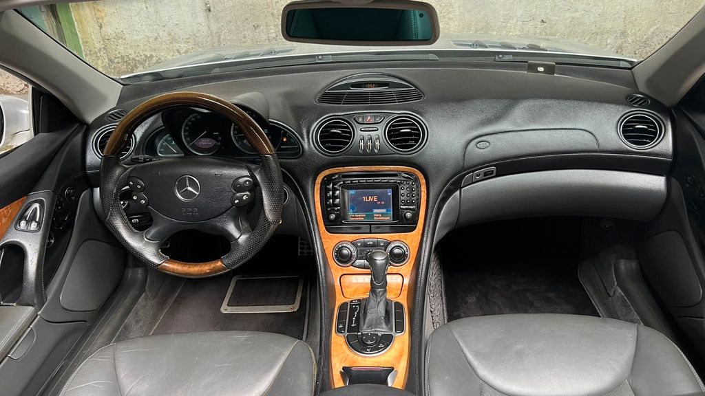 Mercedes-Benz SL 350 2005
