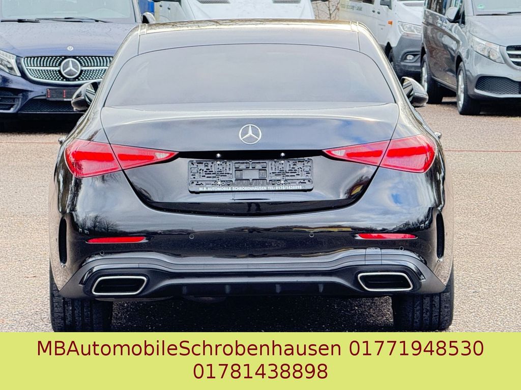 Mercedes-Benz C 220 2024