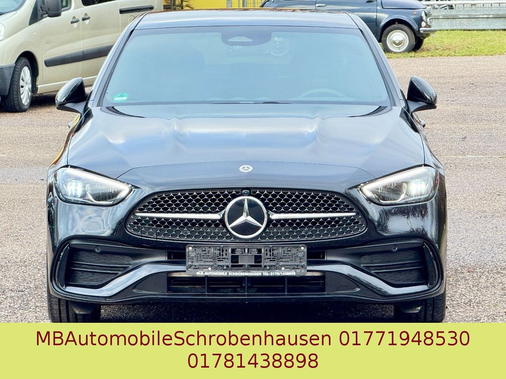 Mercedes-Benz C 220 2024