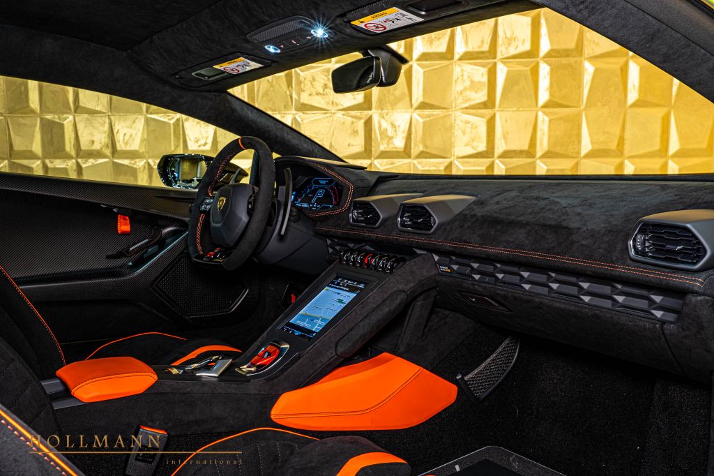 Lamborghini Huracán 2022