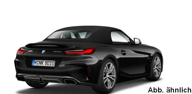 BMW Z4 M40 2025