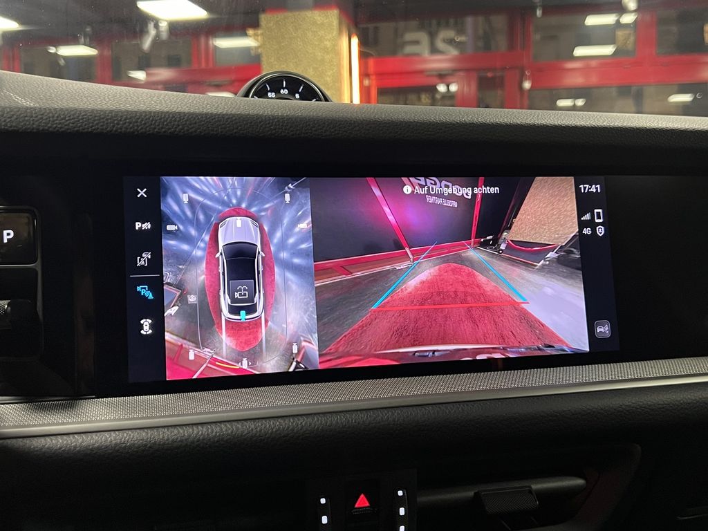 Porsche Cayenne 2025