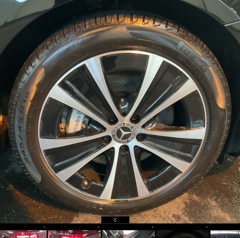 Mercedes-Benz E 300 2019