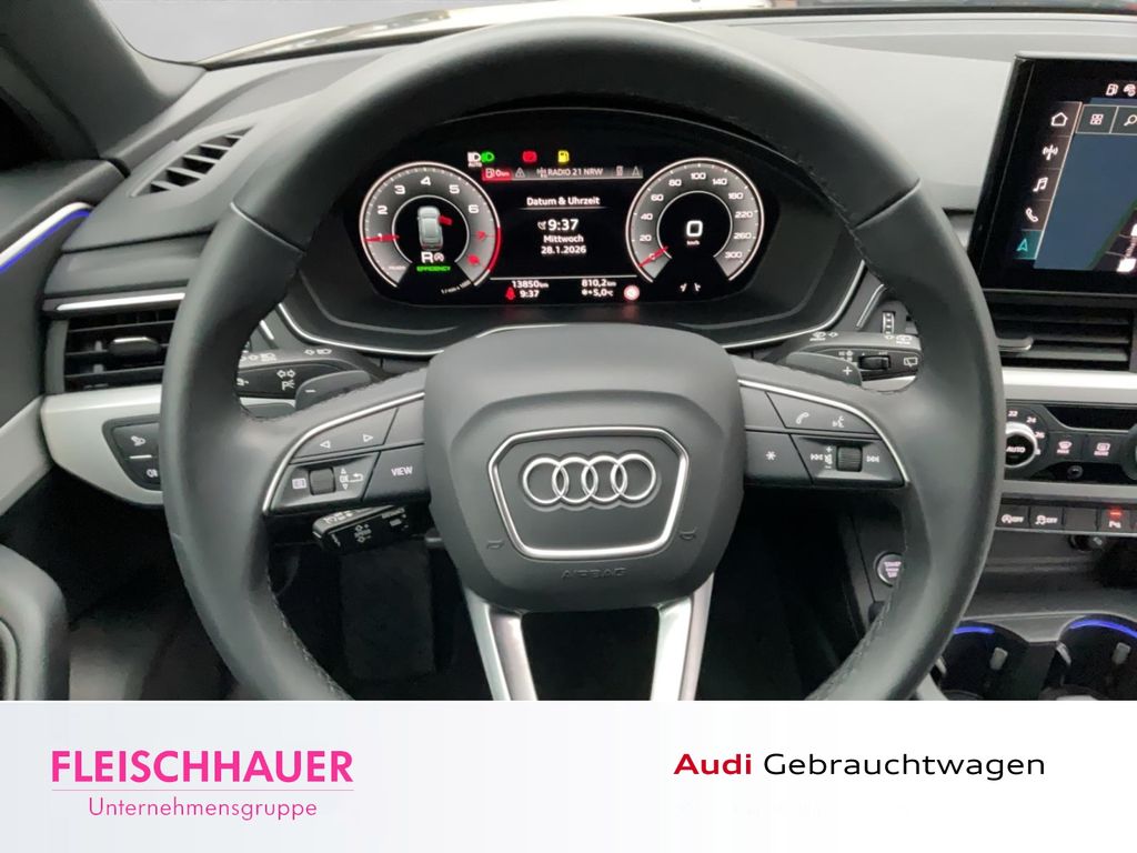 Audi A4 2024