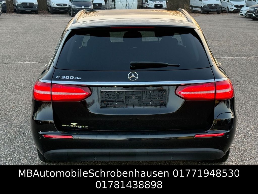 Mercedes-Benz E 300 2019
