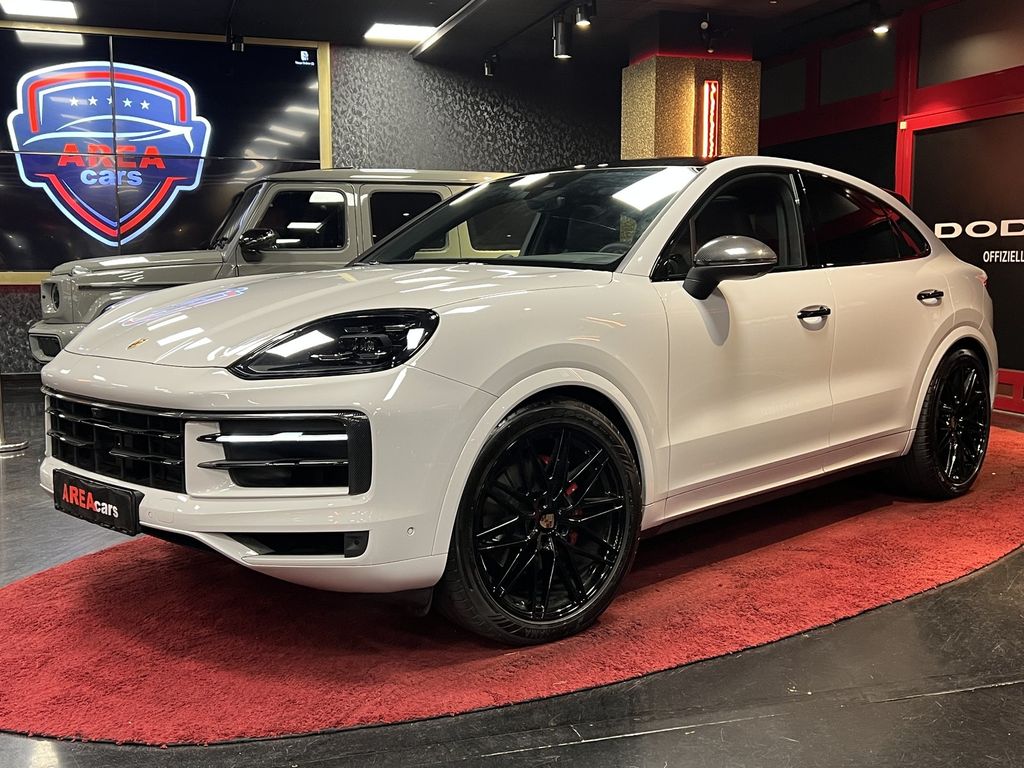 Porsche Cayenne 2025