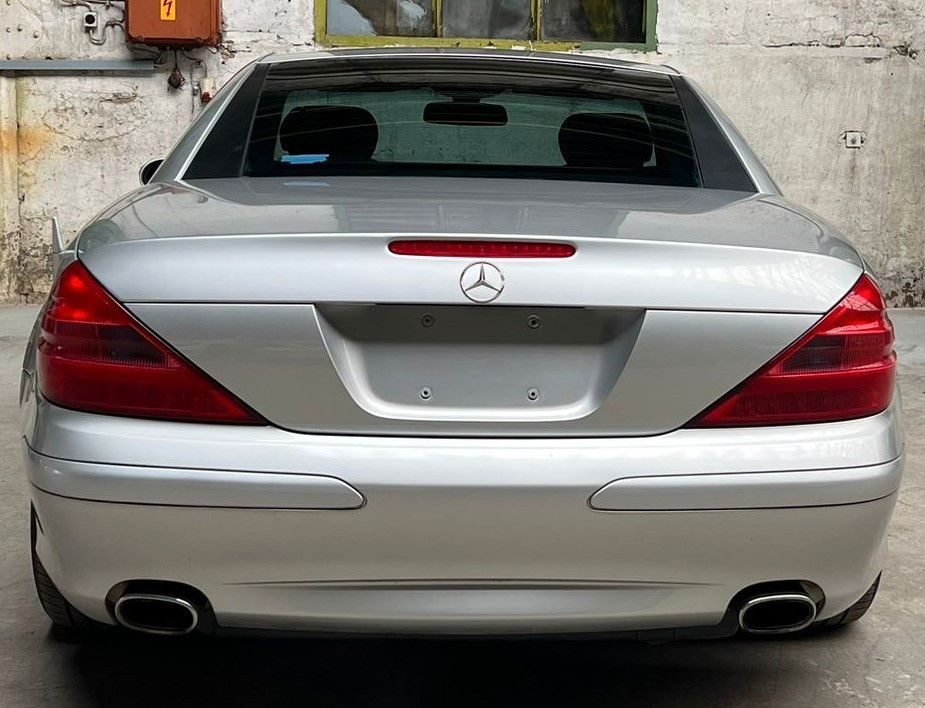Mercedes-Benz SL 350 2005