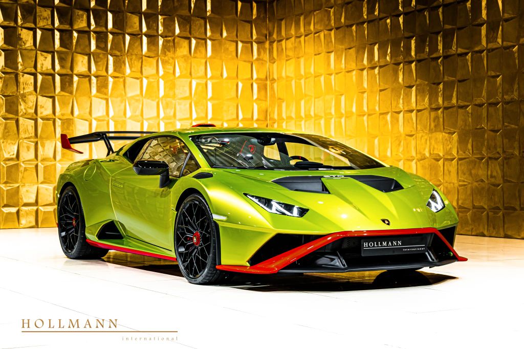 Lamborghini Huracán 2022