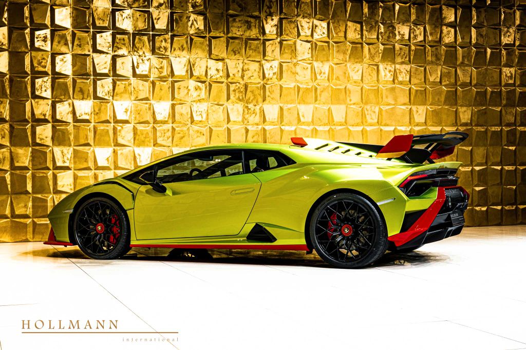 Lamborghini Huracán 2022
