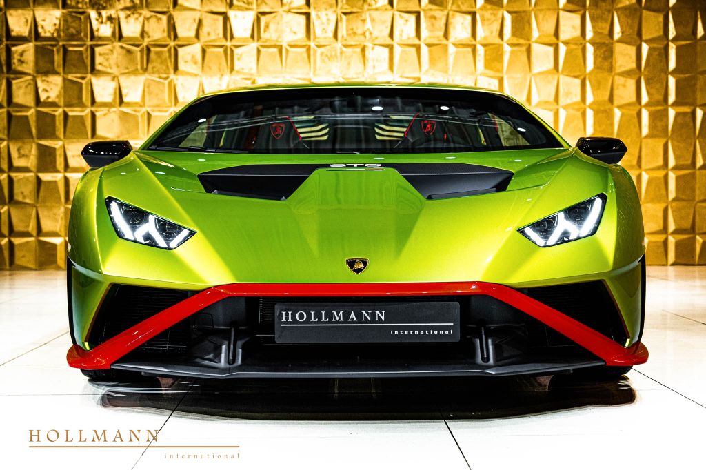 Lamborghini Huracán 2022