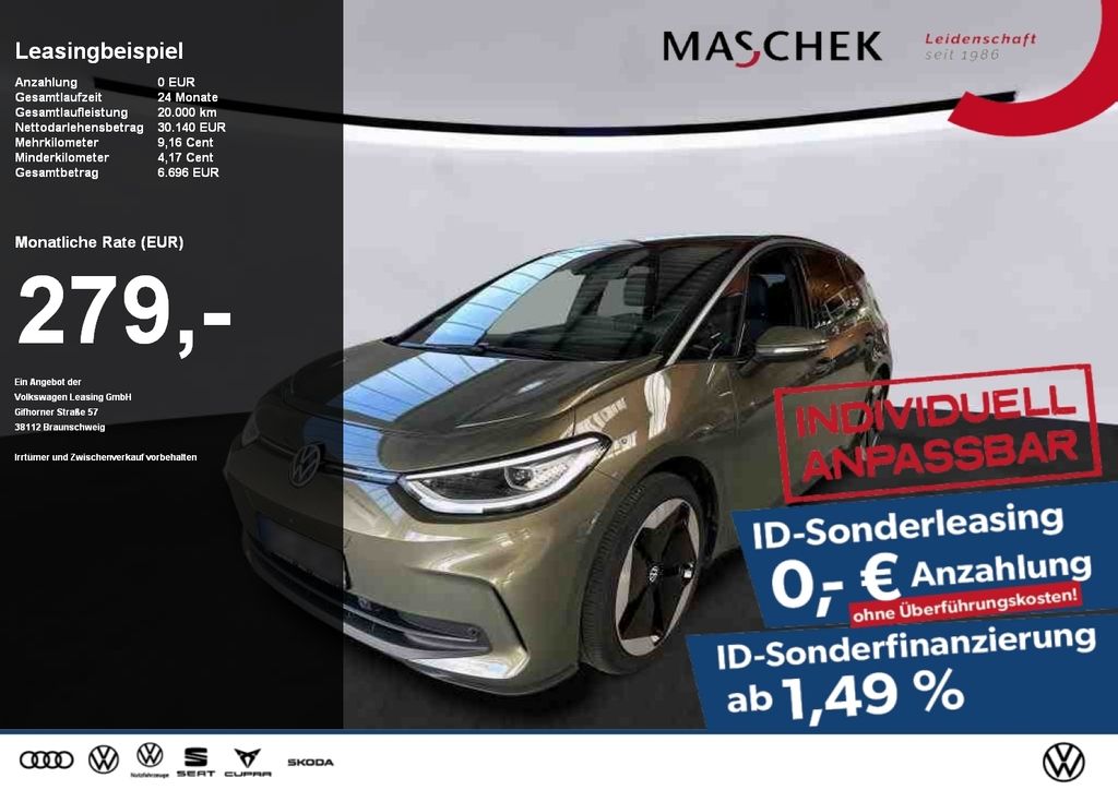 Volkswagen ID.3 2023