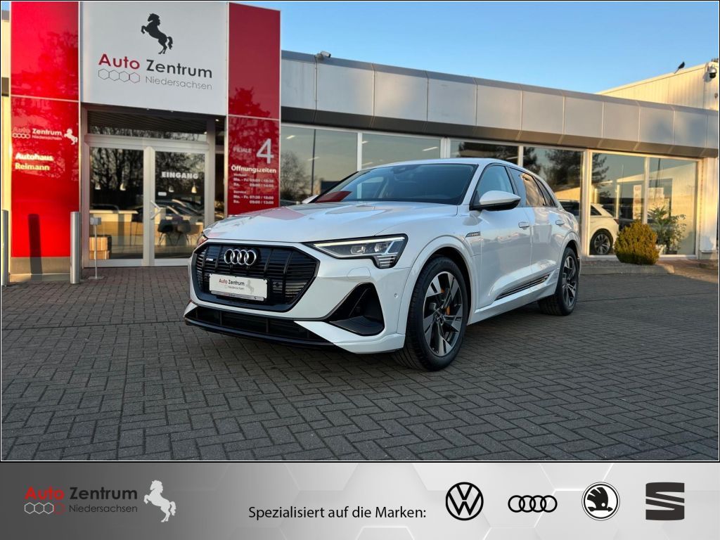 Audi e-tron 2022