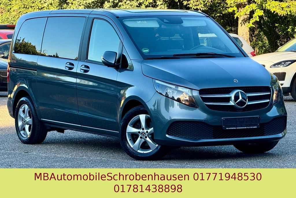 Mercedes-Benz V 220 2022