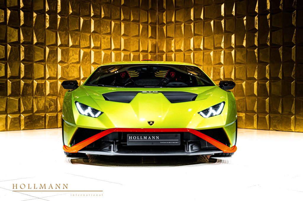 Lamborghini Huracán 2022