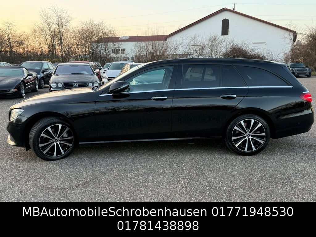 Mercedes-Benz E 300 2019