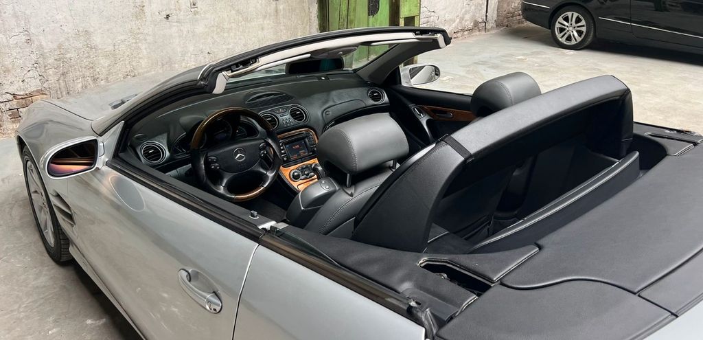 Mercedes-Benz SL 350 2005