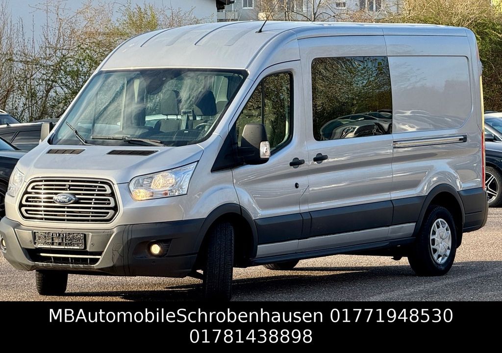 Ford Transit 2017