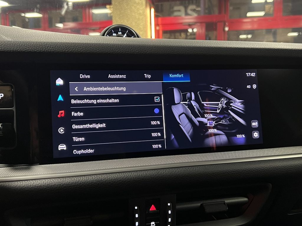 Porsche Cayenne 2025