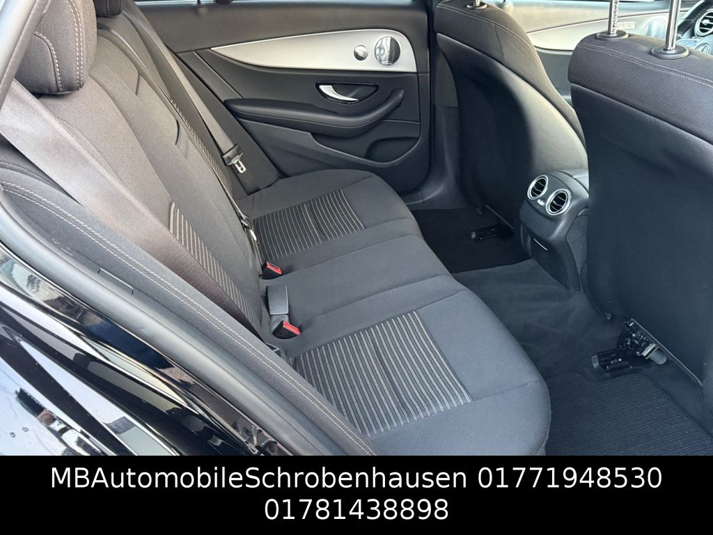 Mercedes-Benz E 300 2019