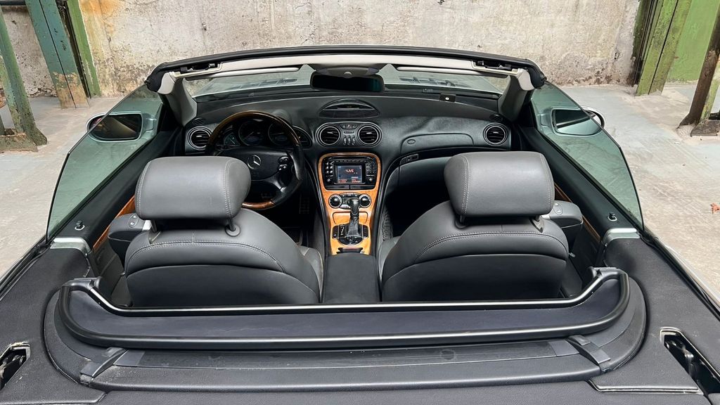 Mercedes-Benz SL 350 2005