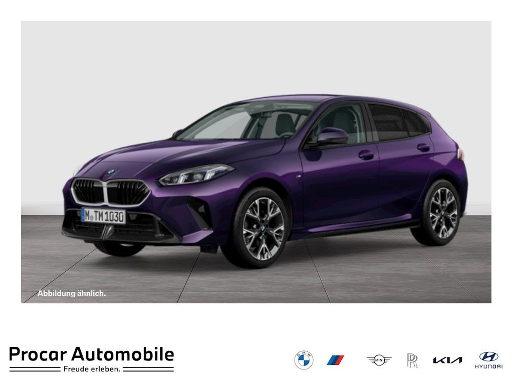 BMW 120 2025
