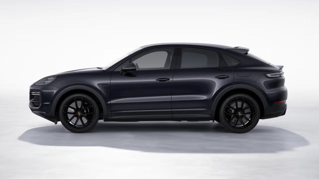 Porsche Cayenne 2024