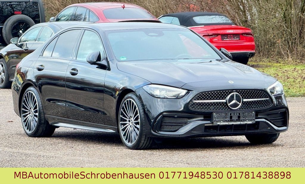 Mercedes-Benz C 220 2024