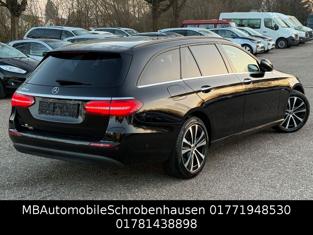 Mercedes-Benz E 300 2019